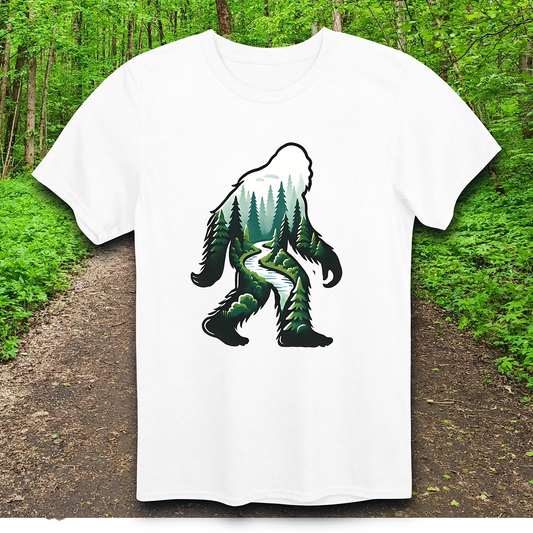 Squatch Mountain T-Shirt