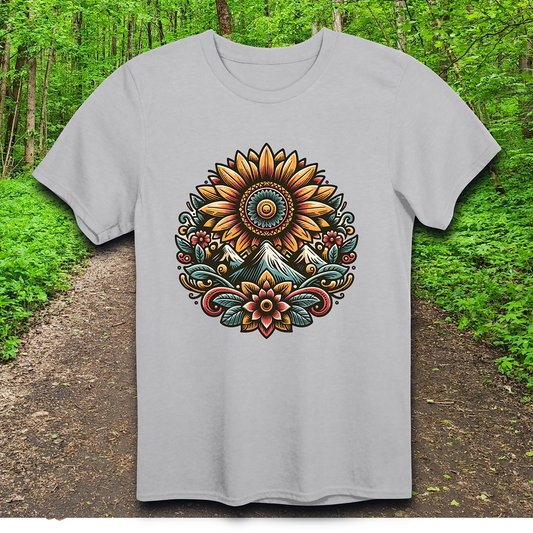 Sunflower Mountain T-Shirt