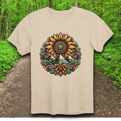 Sunflower Mountain T-Shirt