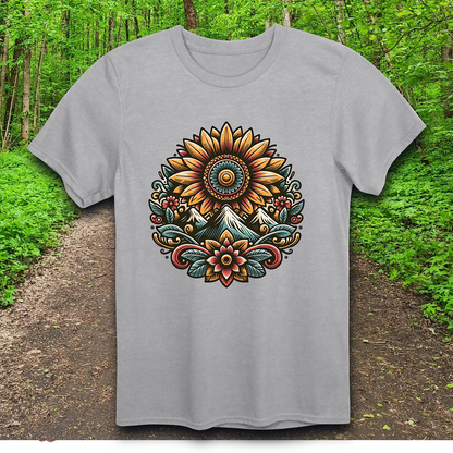 Sunflower Mountain T-Shirt