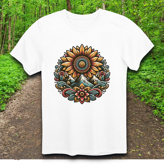 Sunflower Mountain T-Shirt