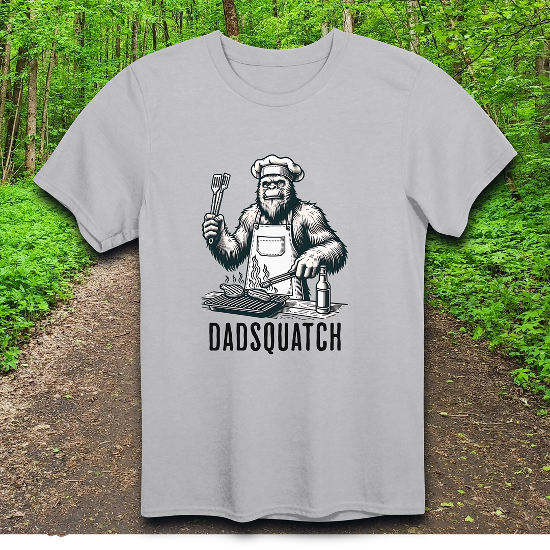 dadsquatch T-Shirt