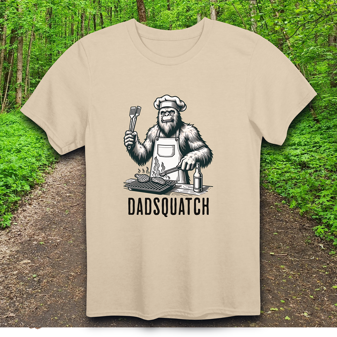 dadsquatch T-Shirt