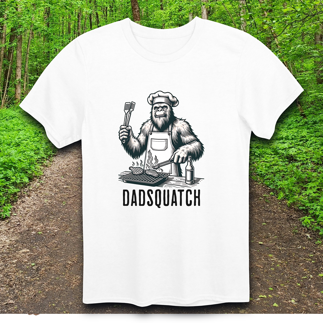 dadsquatch T-Shirt