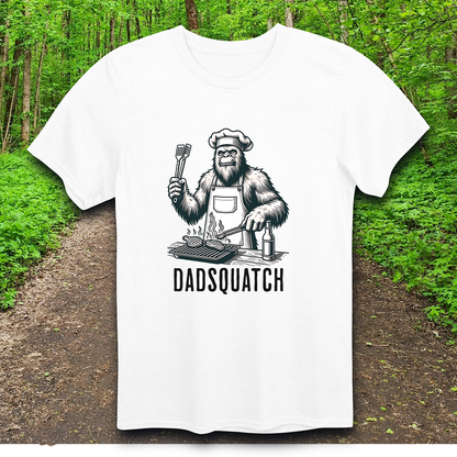 dadsquatch T-Shirt