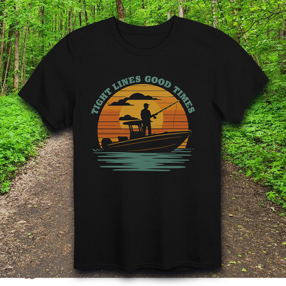 Tight Lines T-Shirt