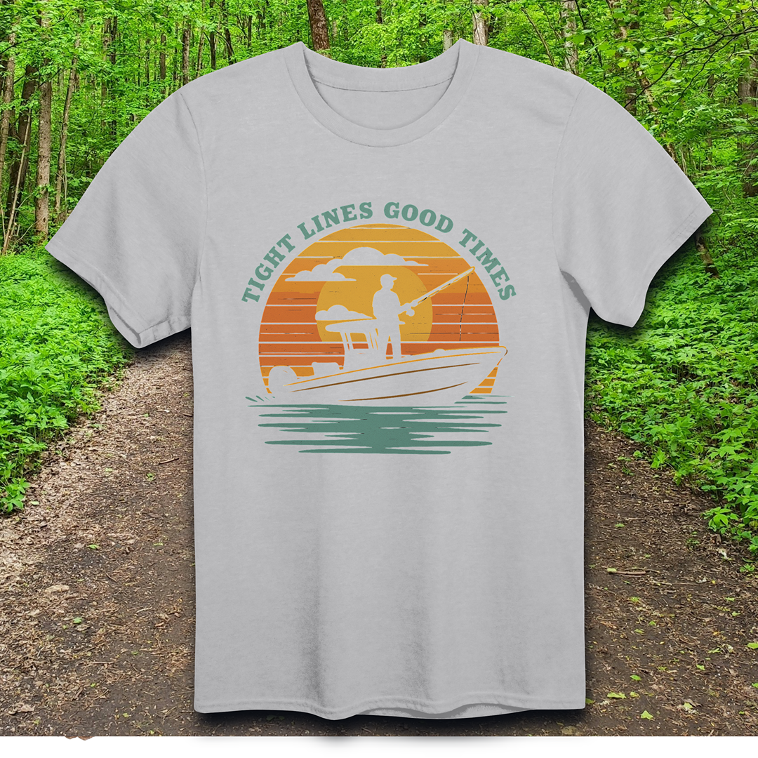 Tight Lines T-Shirt