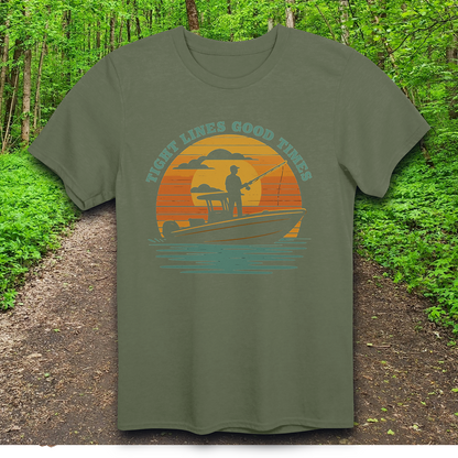 Tight Lines T-Shirt