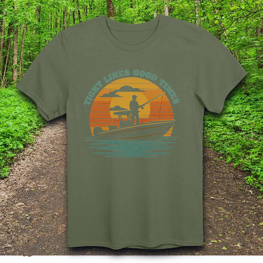 Tight Lines T-Shirt