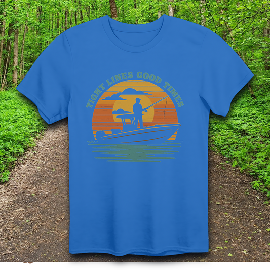 Tight Lines T-Shirt
