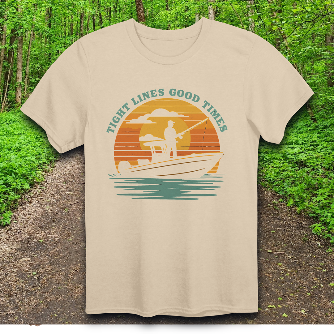 Tight Lines T-Shirt