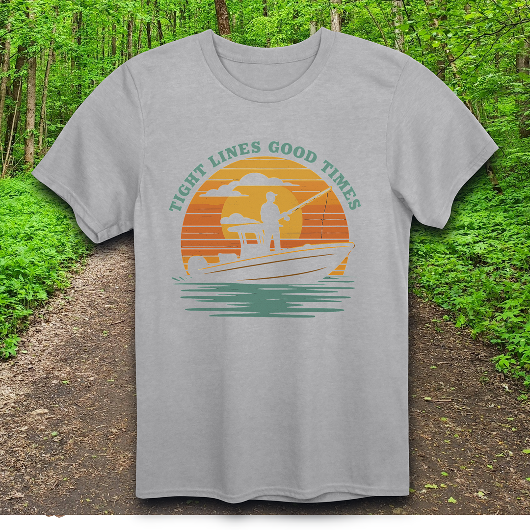 Tight Lines T-Shirt