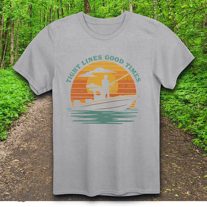 Tight Lines T-Shirt