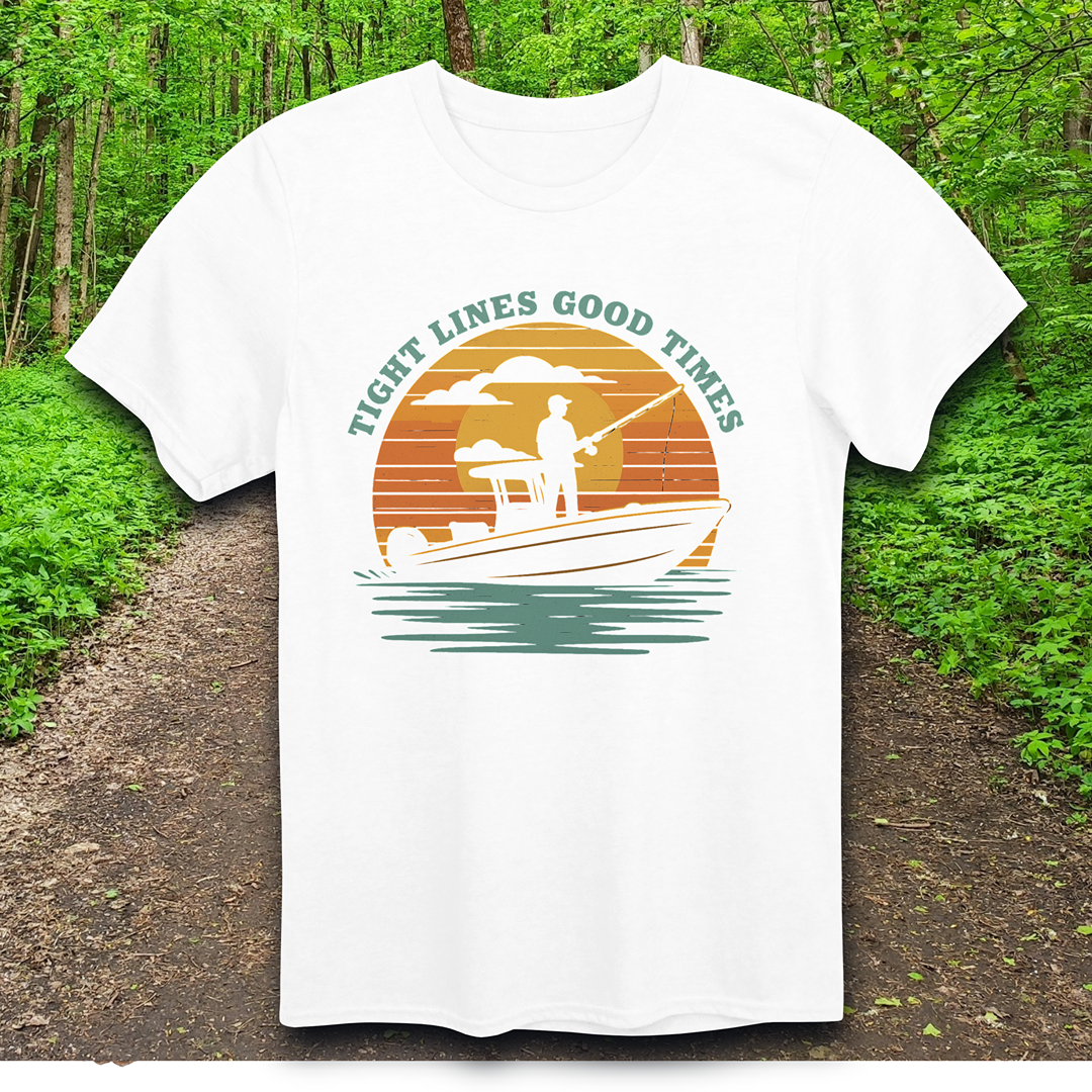 Tight Lines T-Shirt