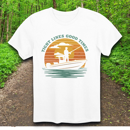 Tight Lines T-Shirt