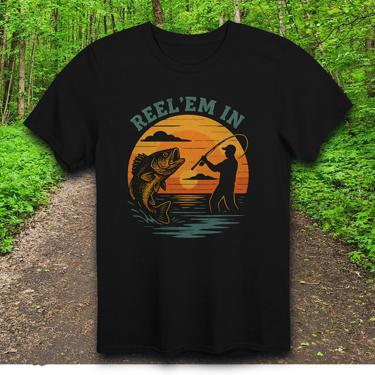 Fishermans T-Shirt