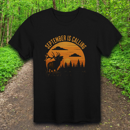 september calling T-Shirt