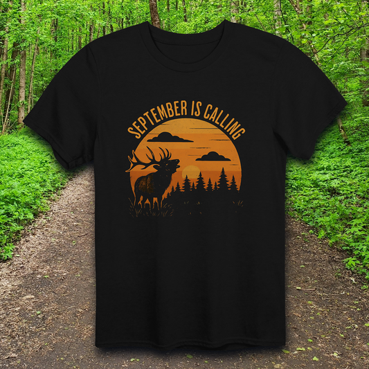september calling T-Shirt