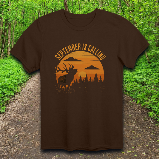 september calling T-Shirt