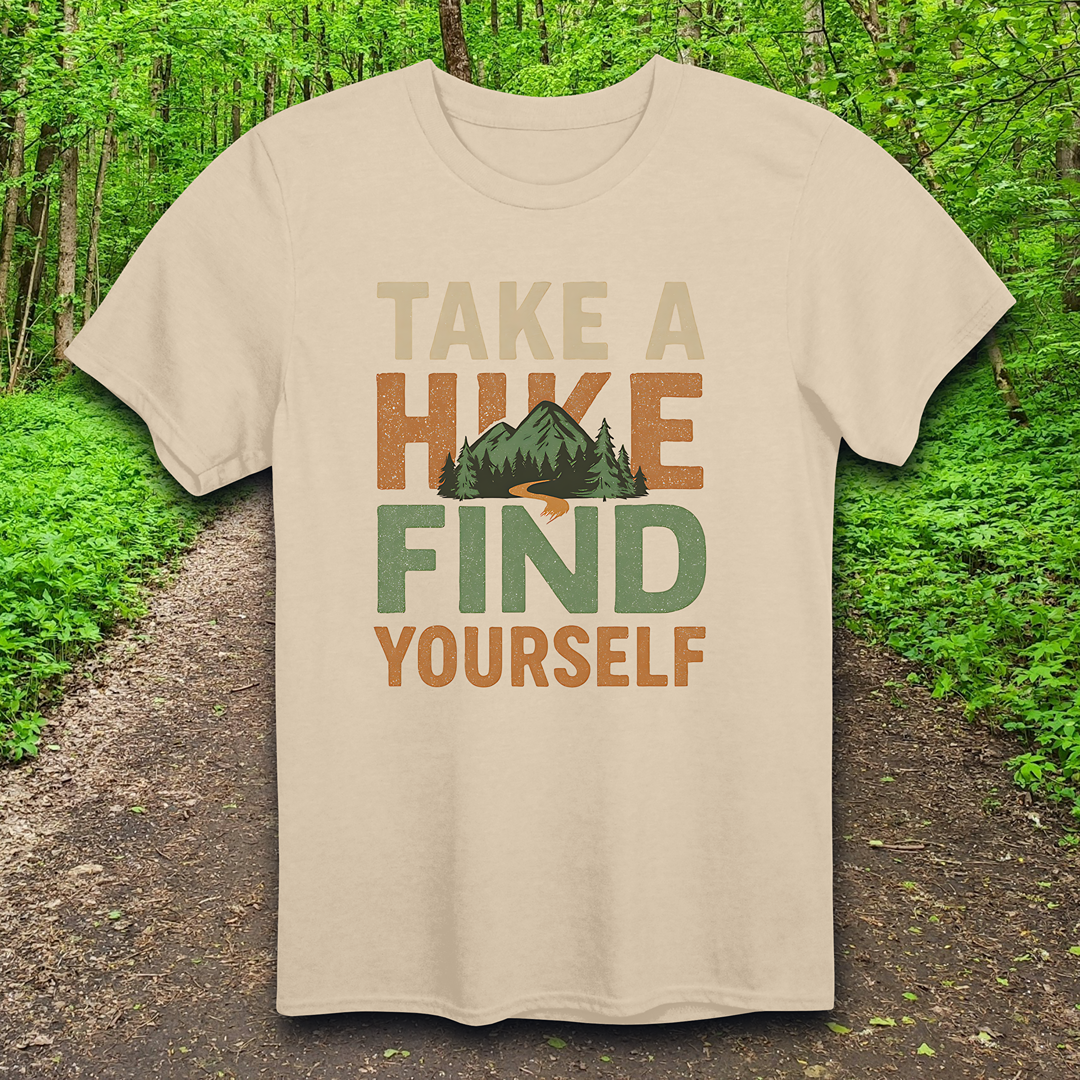 take a hike T-Shirt