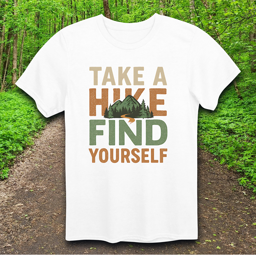take a hike T-Shirt