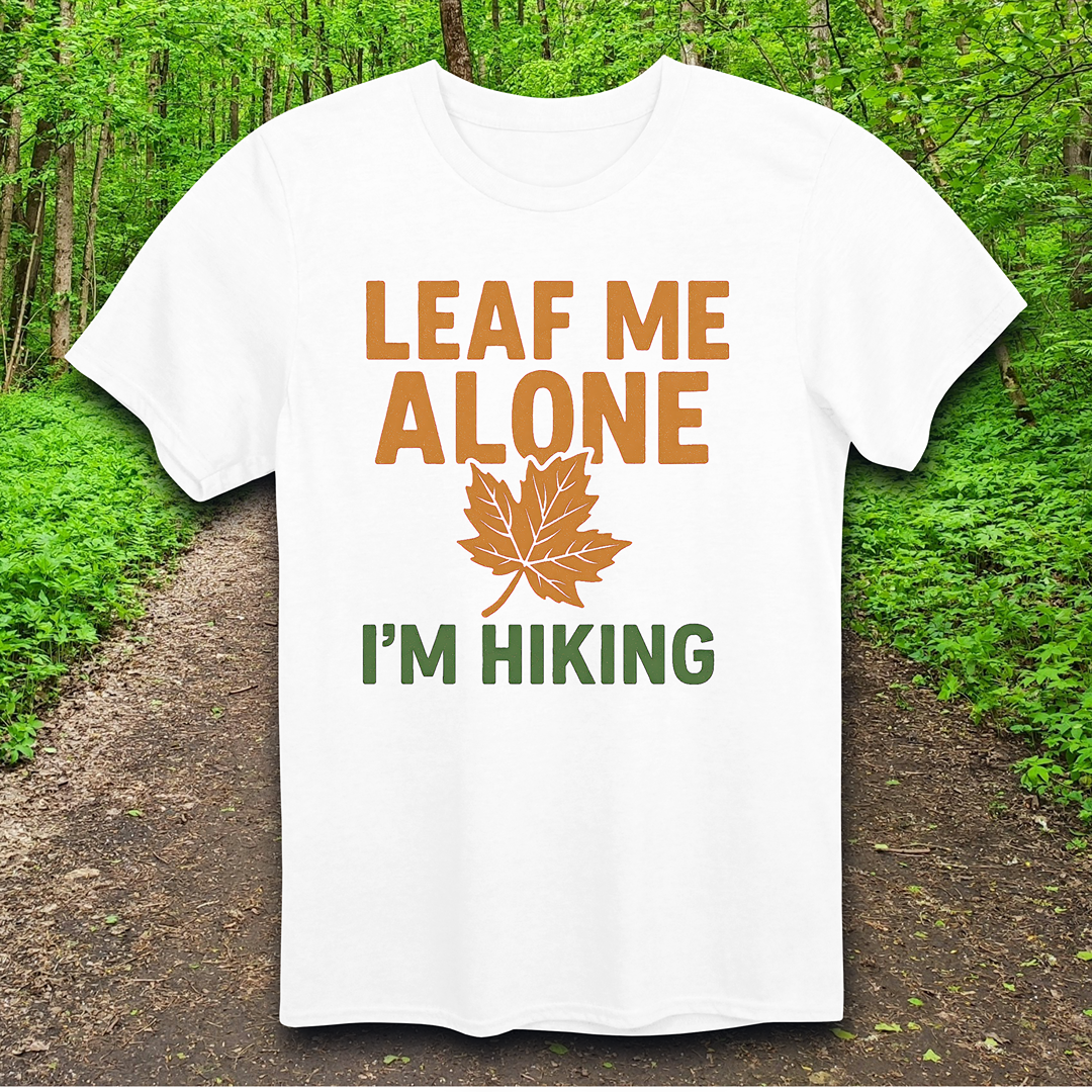 leaf me alone T-Shirt