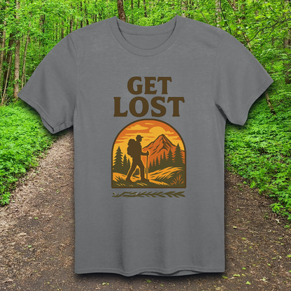 get lost T-Shirt
