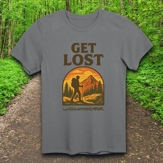 get lost T-Shirt