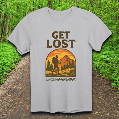 get lost T-Shirt