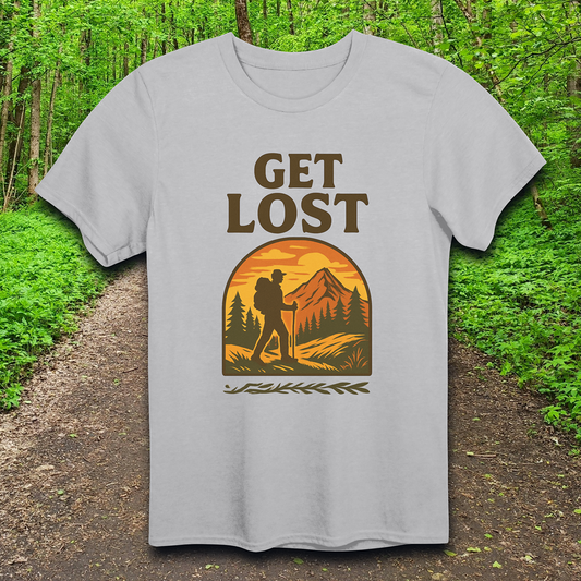 get lost T-Shirt