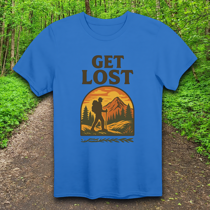 get lost T-Shirt