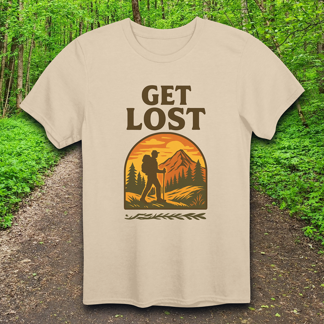 get lost T-Shirt