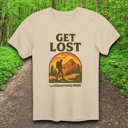 get lost T-Shirt