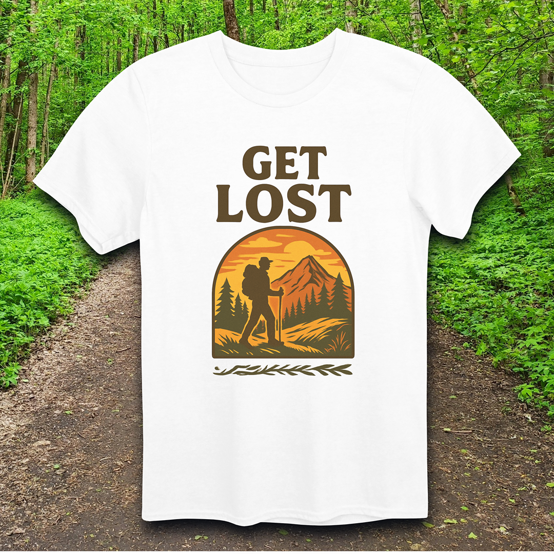get lost T-Shirt