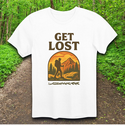 get lost T-Shirt