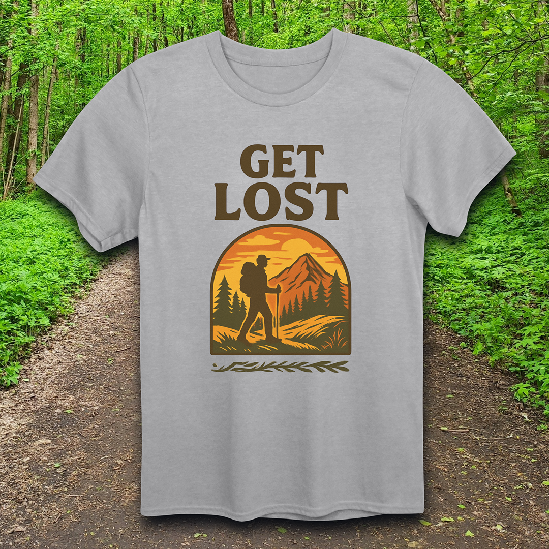 get lost T-Shirt