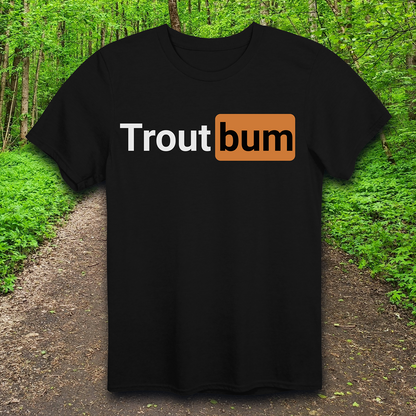 Trout bum T-Shirt