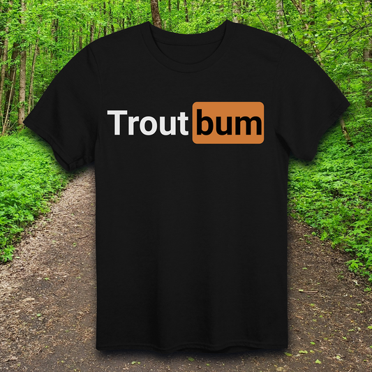 Trout bum T-Shirt