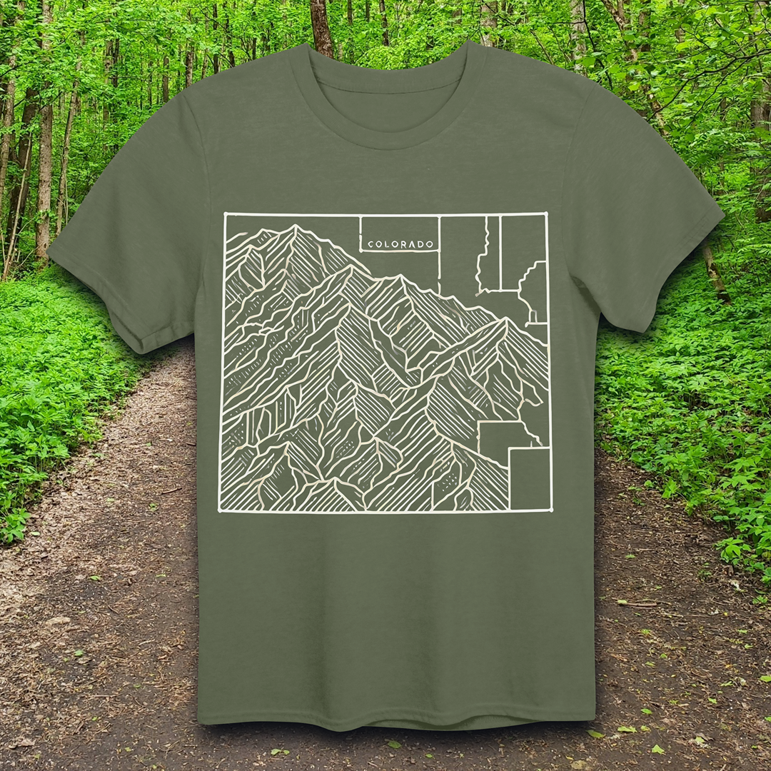 colorado T-Shirt