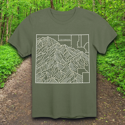 colorado T-Shirt