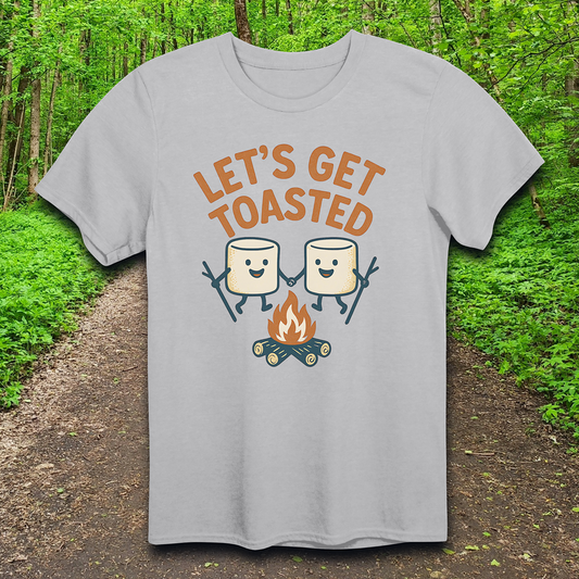 Let's Get Toasted T-Shirt