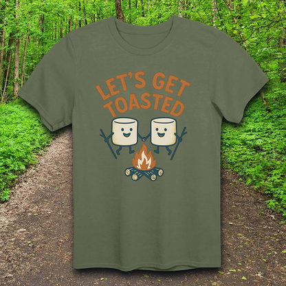 Let's Get Toasted T-Shirt