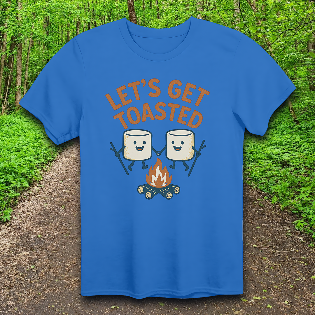 Let's Get Toasted T-Shirt