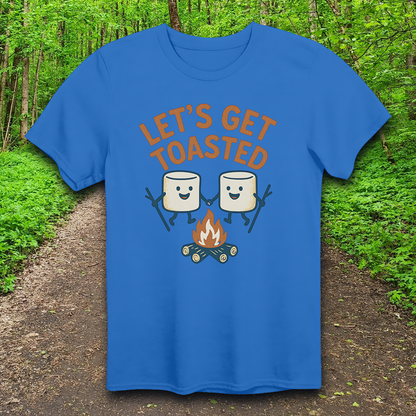 Let's Get Toasted T-Shirt