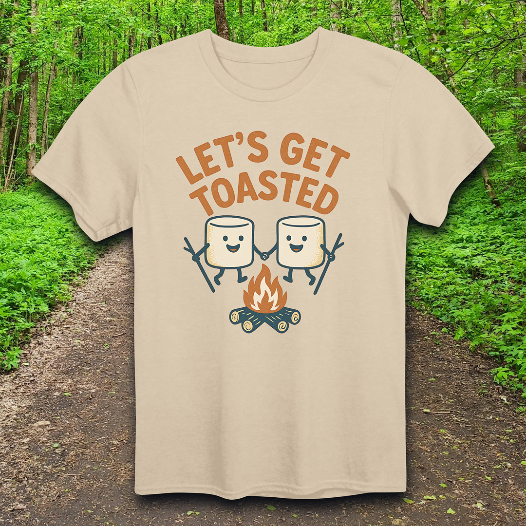 Let's Get Toasted T-Shirt