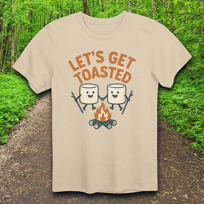 Let's Get Toasted T-Shirt