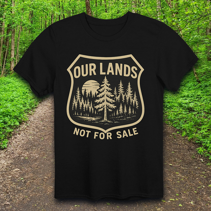 No Sale T-Shirt