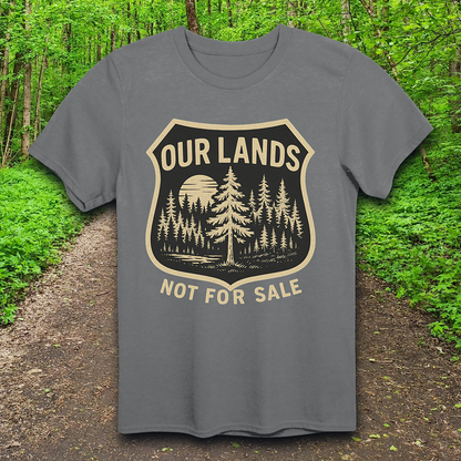 No Sale T-Shirt