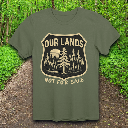 No Sale T-Shirt