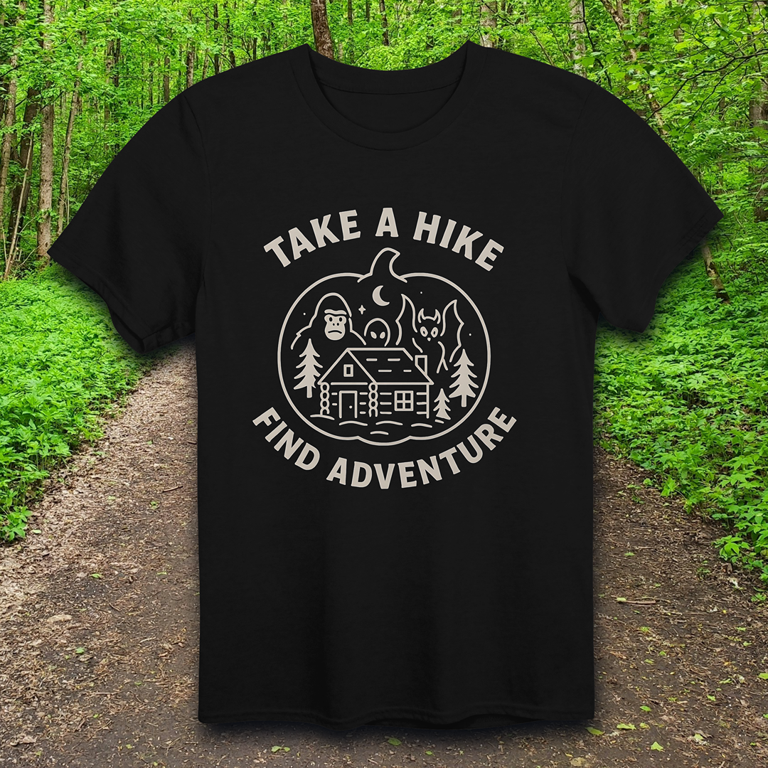 Find Adventure T-Shirt